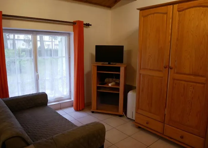 Apartamento La Petite Maison De Pays *