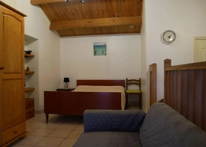Apartamento La Petite Maison De Pays *