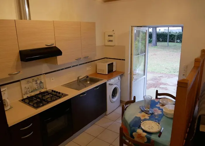 Apartamento La Petite Maison De Pays